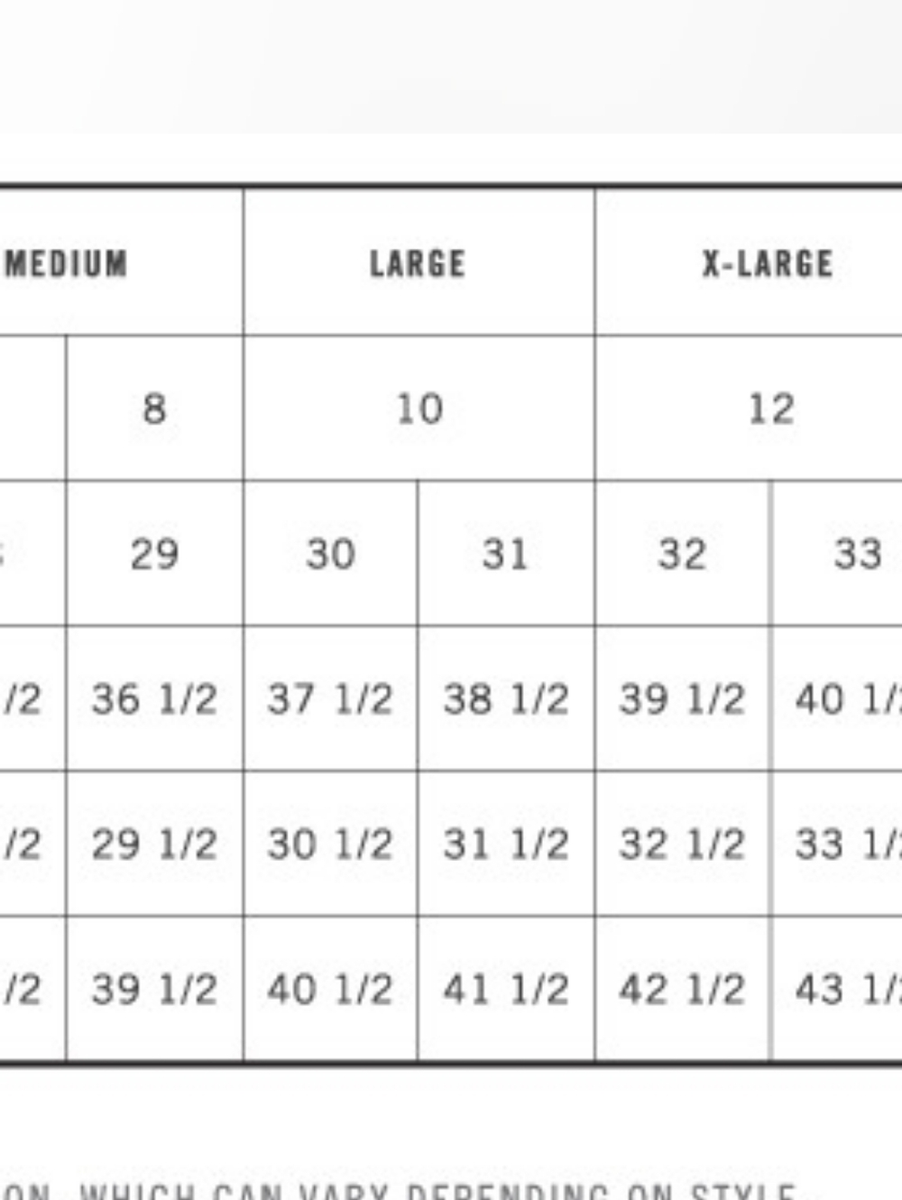 Agolde Criss Cross Upsized Jeans - Picture 11 of 11